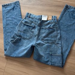 Carpenter Jeans Size 4 Cotton On 