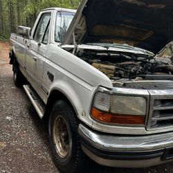 1995 Ford F-250