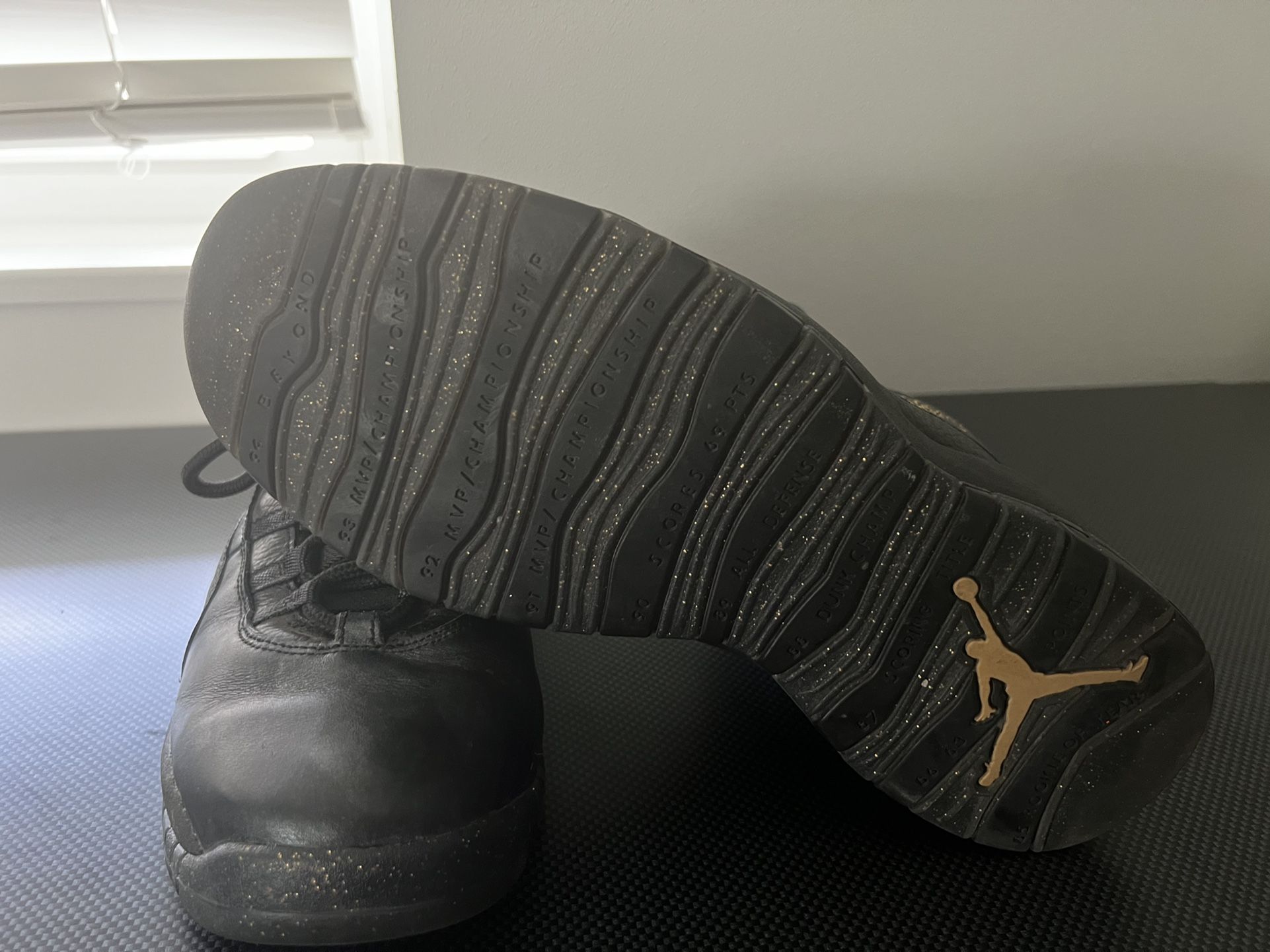 Jordan 10 NYC