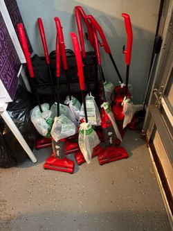 Dirt devil vacuums bulk
