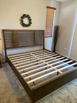 Cal King Bed Frame