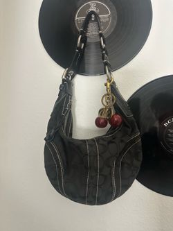 coach bag purse