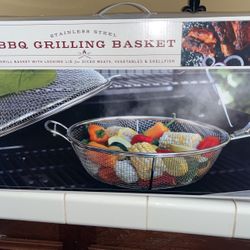BBQ Grilling Basket