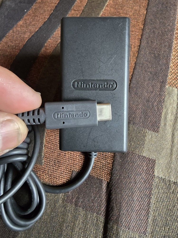 Nintendo Switch Charger
