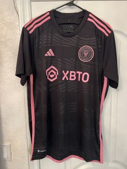 Messi Inter Miami Jersey