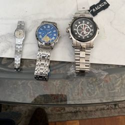 Watches