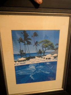 Hawaiian Scene Prints/Paintings