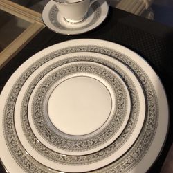 Oxford Bone China (8 Set) 