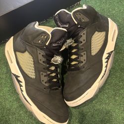 JORDAN 5 OREO SIZE 12