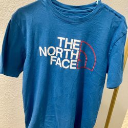 The North Face t-shirt