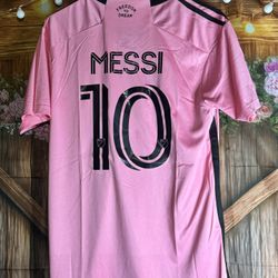 Messi Jersey NWT Small 