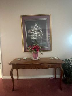 Sofa Table