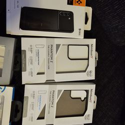 Box Of Brand New Phone Cases