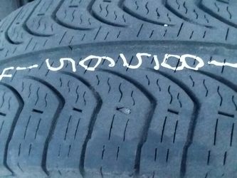 185 65 14 two Michelin car tires $20 each