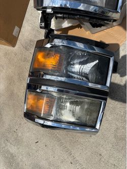 Headlights