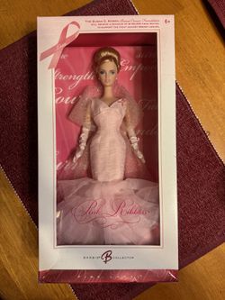 Barbie - Pink Ribbon Collector Edition