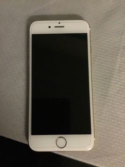 Apple iPhone 6s great condition