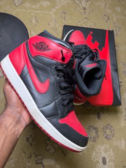 Air Jordan 1 OG Bred
