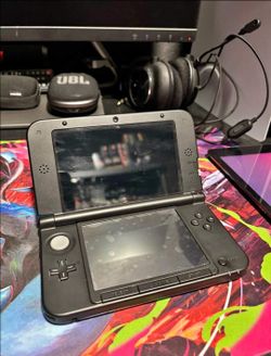 Nintendo    3ds   xl