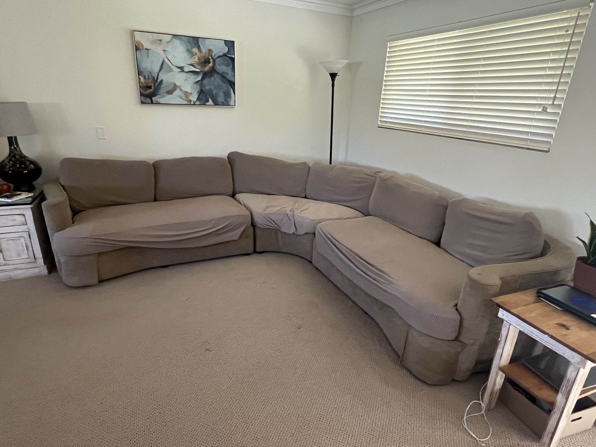 L Couch