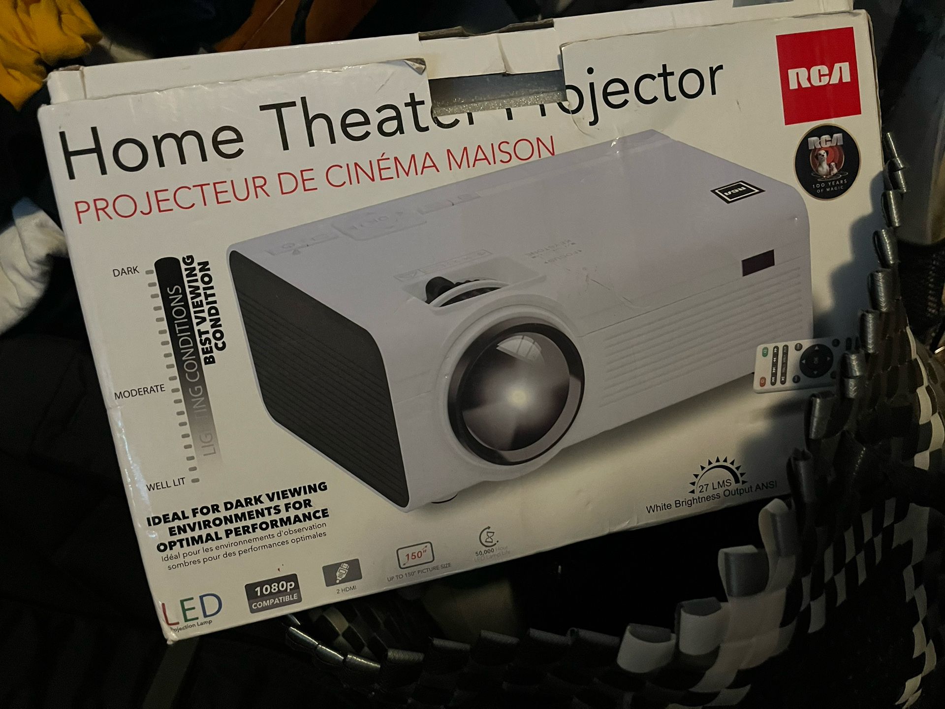 Projector 