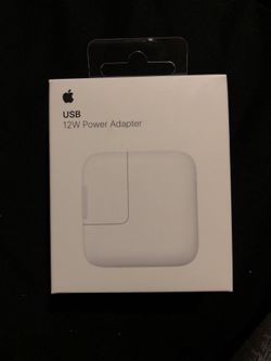 iPhone charger/ usb power adapter