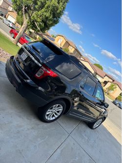 2011 Ford Explorer