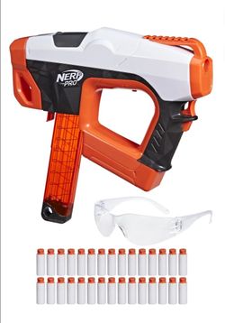 🔥 NERF PRO SENDER – SPORT GRADE BLASTER 🔥 🚨 BRAND NEW IN BOX – LAST ONE AVAILABLE! 🚨