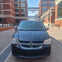 2014 Dodge Caravan/Grand Caravan