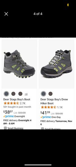 Boys Shoes