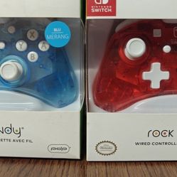 Nintendo Switch Wired Controller 