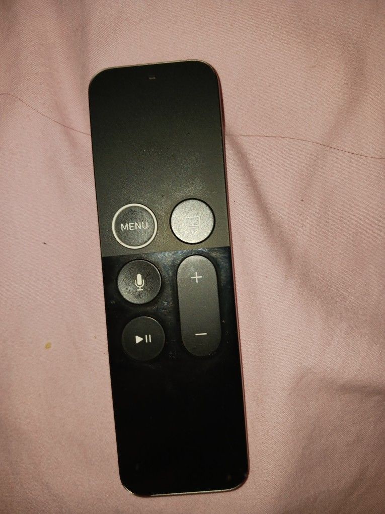 Apple Tv Remote New No Box