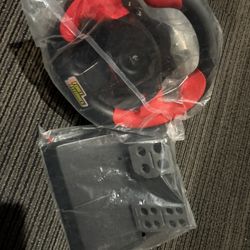 Logitech RACING WHEEL  Wingman formula force gp