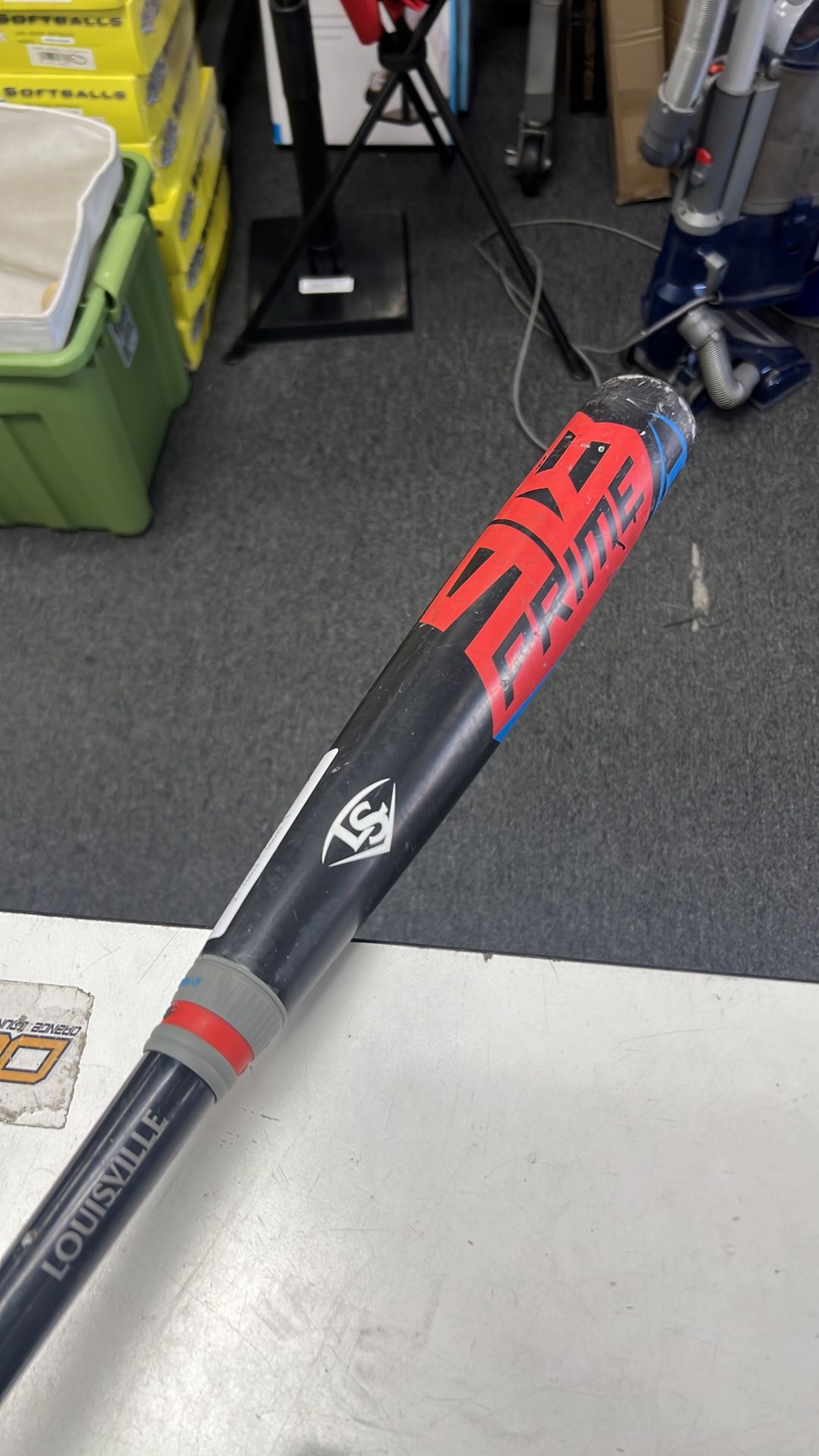 BBCOR 33/30 Baseball Bat Louisville Slugger Prime 918