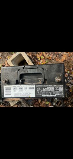 Battery group 31