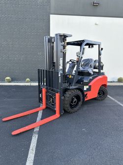 2024 - PFG30 Tailift Forklift ( A Toyota Industries Group Company)