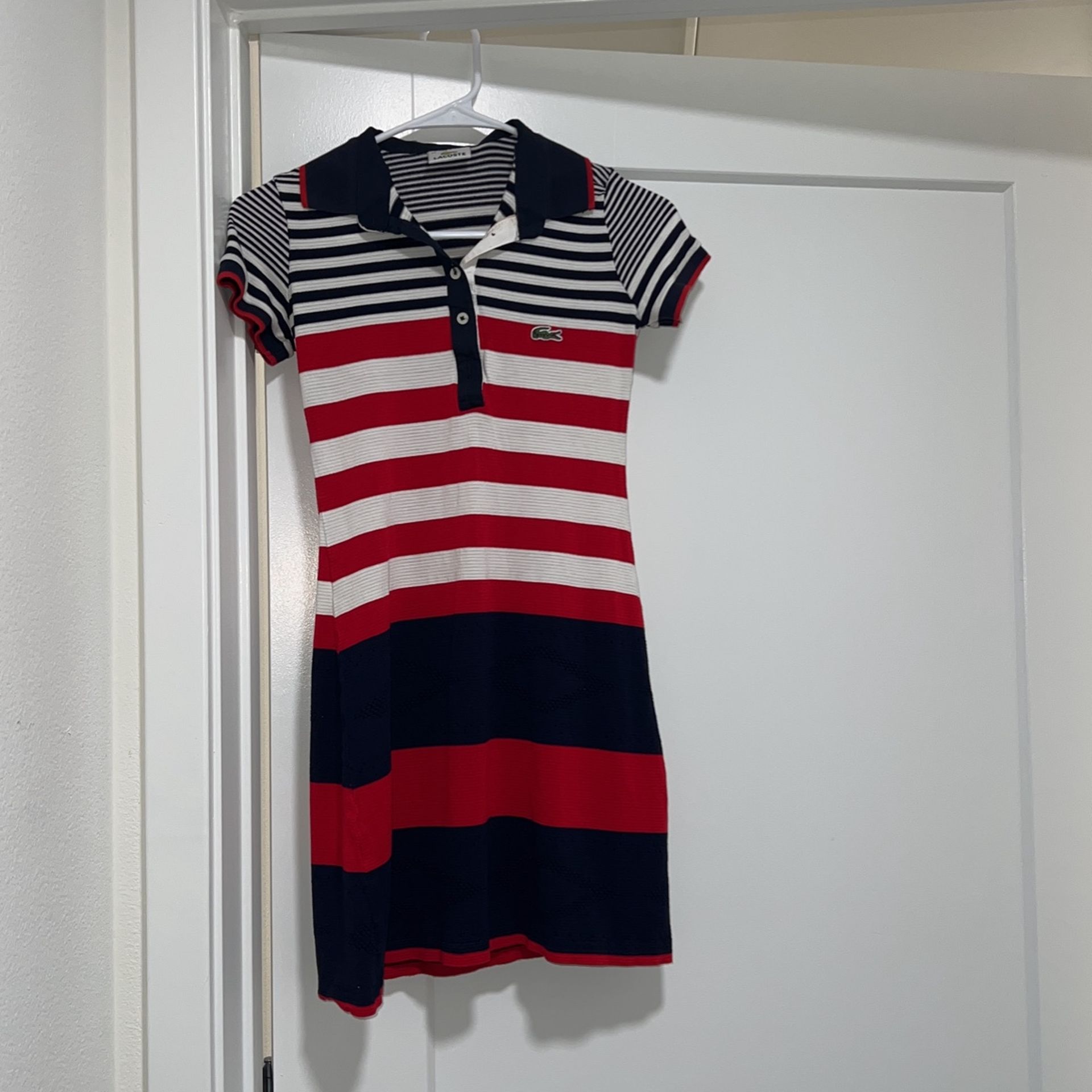 Lacoste Dress