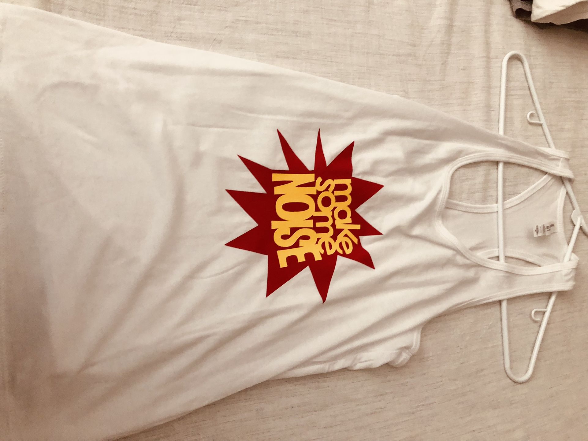Exercise T-shirt