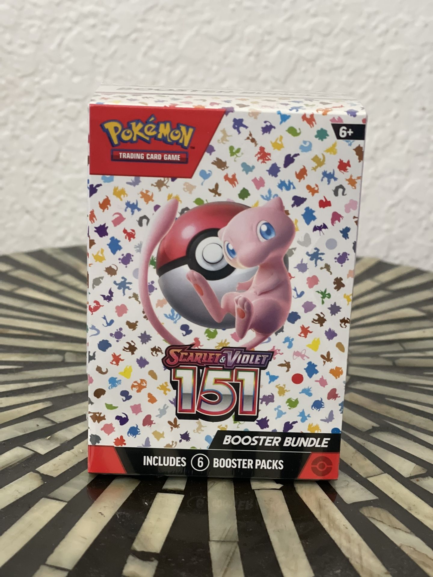 Pokemon 151 Booster Bundle - New