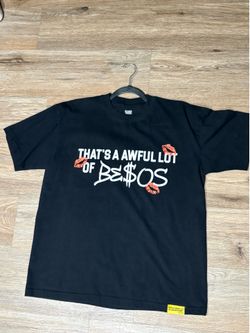 Awful Lot Of BESOS shirt