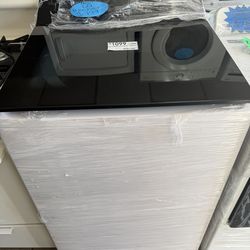 🔥 NEW OPEN BOX LG TOP LOAD WASHER 🔥