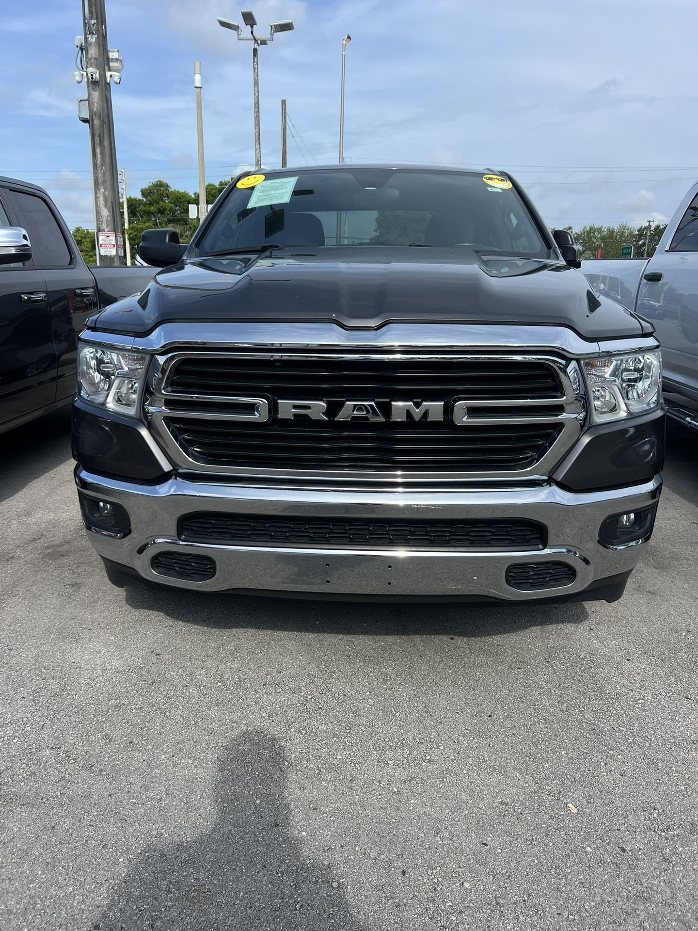 2020 Ram 1500