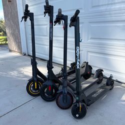 Electric scooter