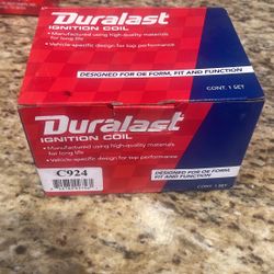Duralast Ignition Coil C924