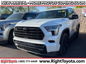 2024 Toyota Sequoia