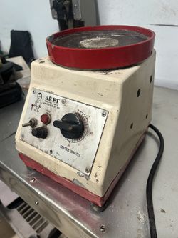 Electromagnetic Tumble Machine
