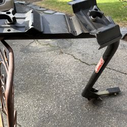 Coleman Bike Rack
