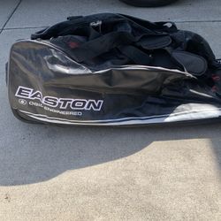 Easton Black Softball Bag