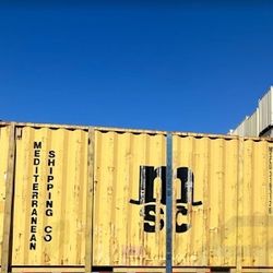 Shipping Containers For Sale!!