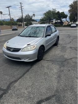 2005 Honda Civic